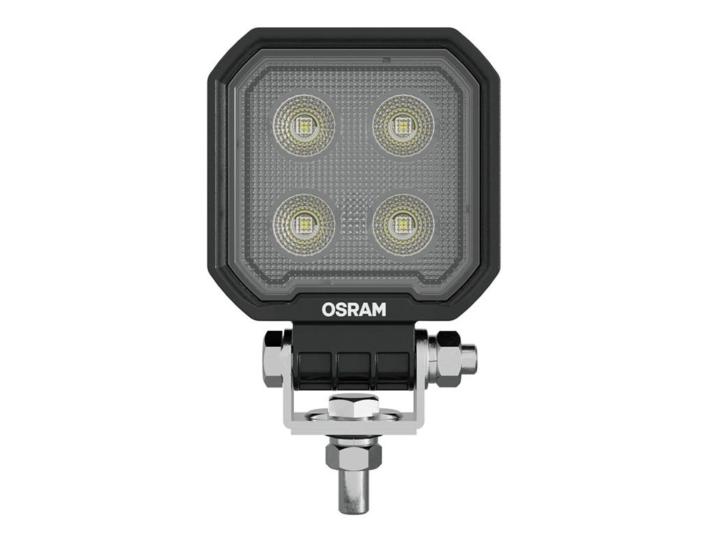 Light Bar Cube WL VX80-WD / 12V/24V / Wide Beam image 2