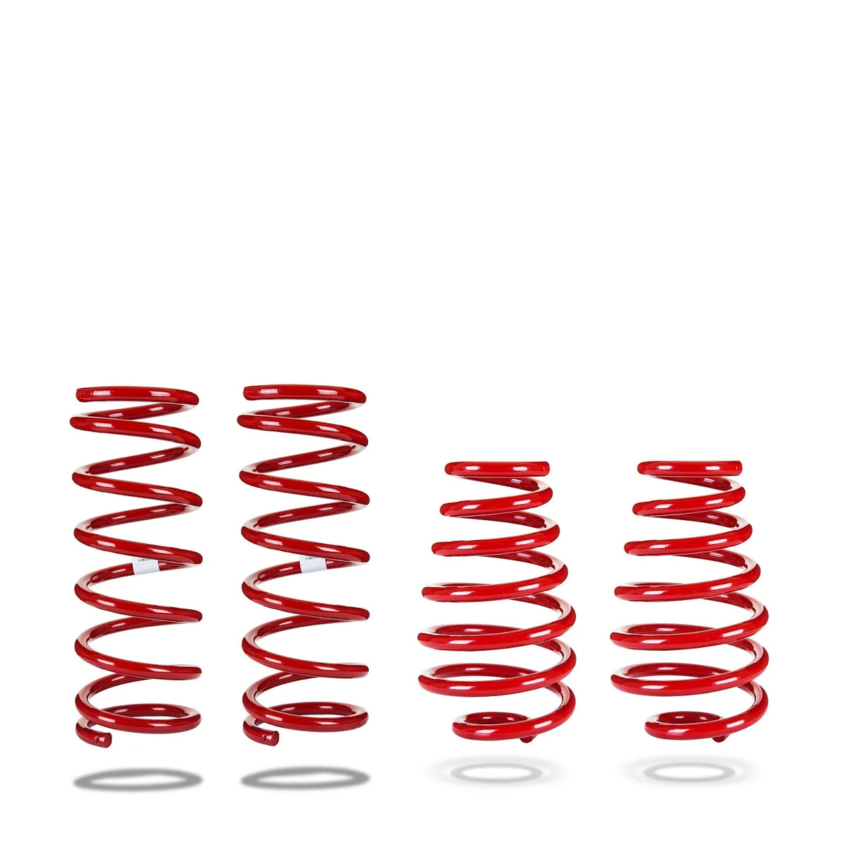 Pedders 1.5 Inch Suspension Lift Kit. Spring ONLY. Nissan X-Trail T32. 1.6 Diesel Models ONLY image 0