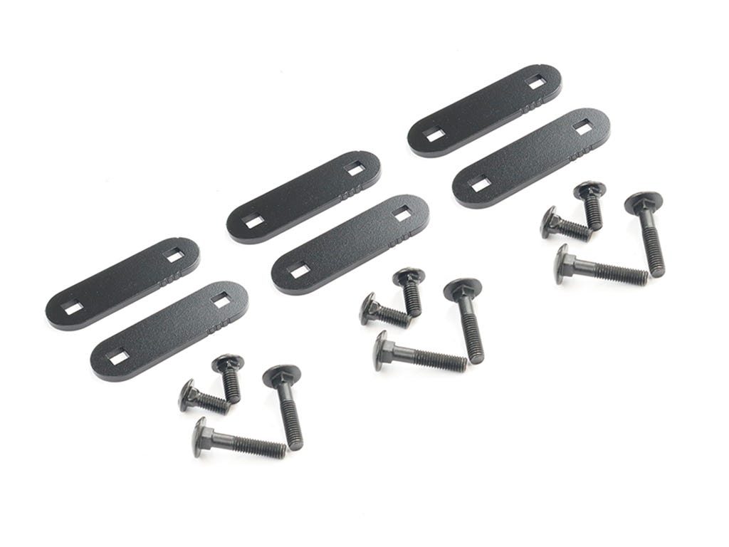 Autohome Quick Release Tent Channel Set / 6 Piece image 1