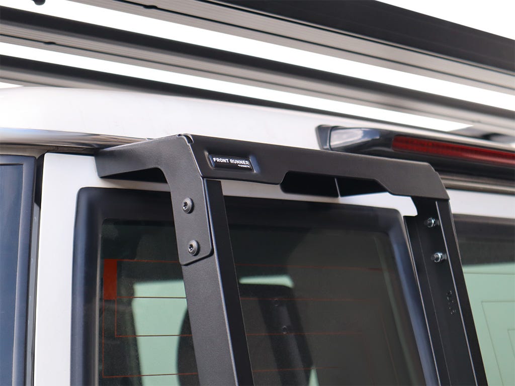 Toyota Land Cruiser 76 Ladder image 1