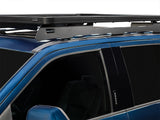 Ford F-250 Super Duty, Crew Cab (1999-2016) Slimline II Roof Rack Kit / Tall image 2