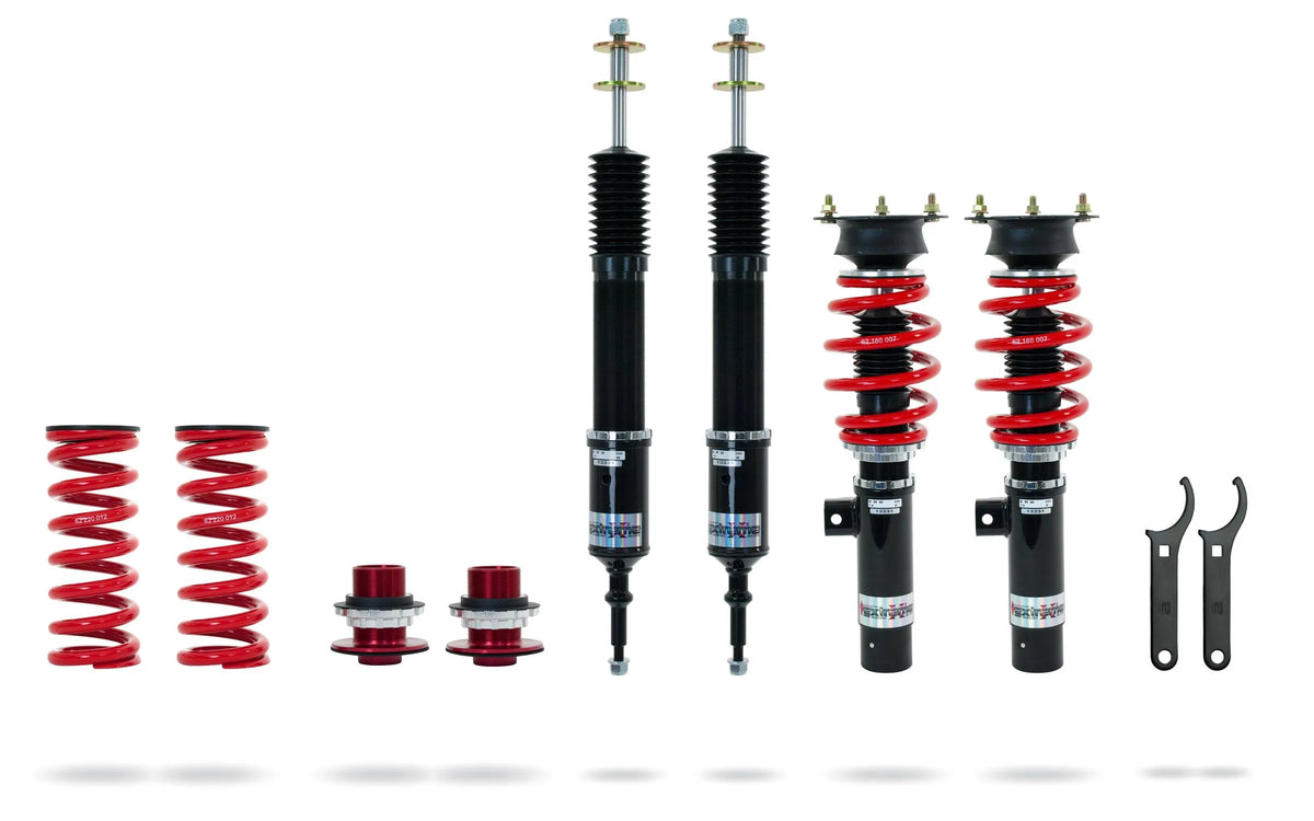 Pedders Extreme XA Coilover Kit image 0