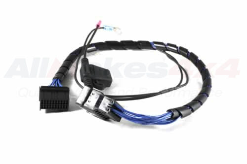 GEASR2 - HARNESS - AIR-TO-COIL - EAS DELETION - Suitable for Range Rover P38 From ALLMAKES image 0