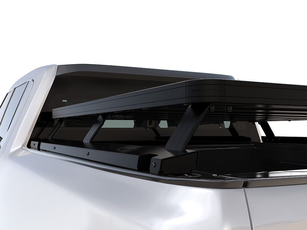 Rivian R1T (2022-Current) Slimline II Load Bed Rack Kit image 1