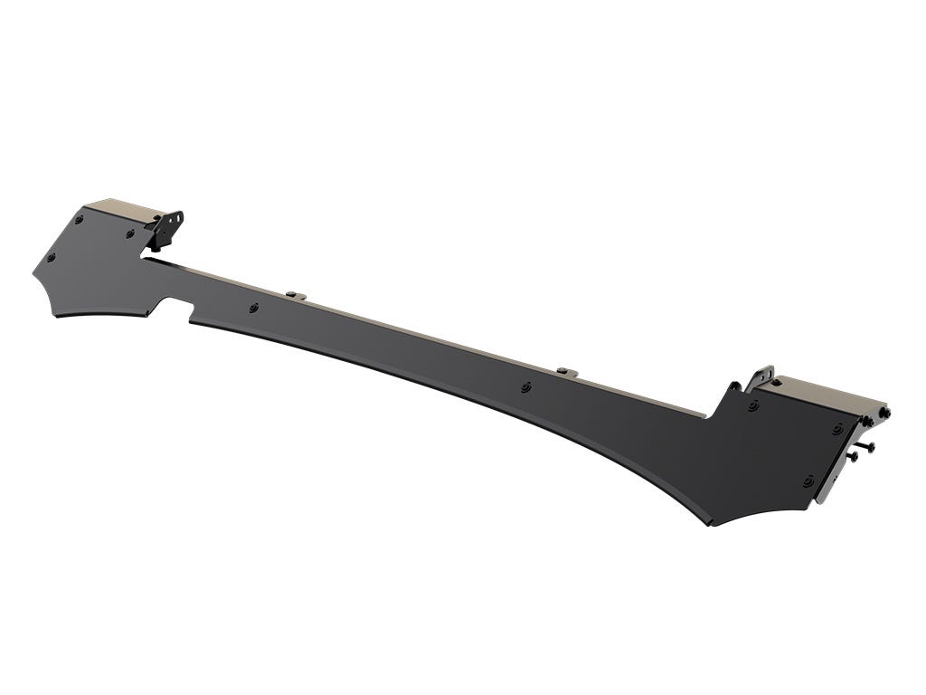 Ford F-150 Crew Cab w/ Sunroof (2015-2020) Slimsport Rack 40in Light Bar Wind Fairing image 5