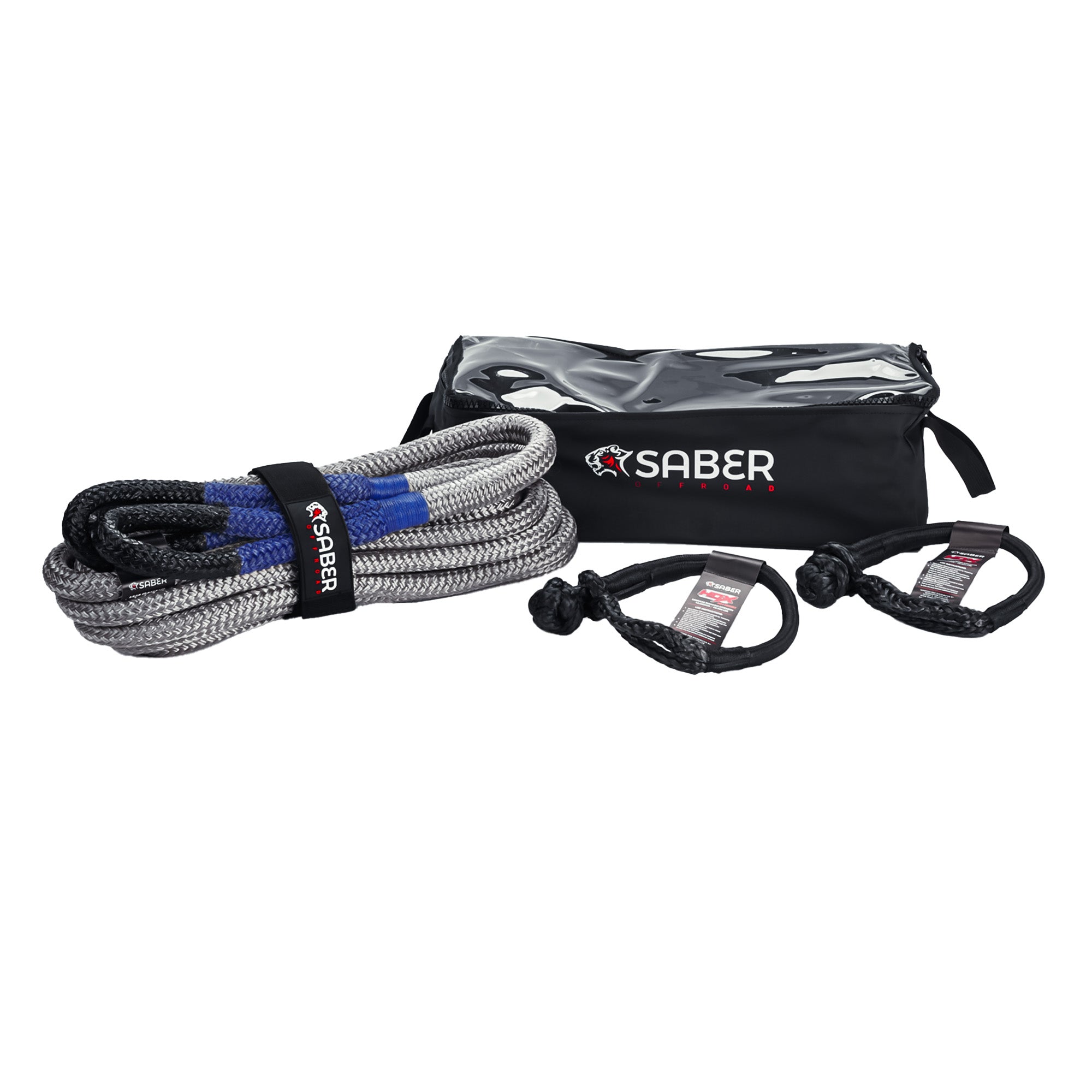 Saber 8K Heavy Duty Kinetic Recovery Kit image 0