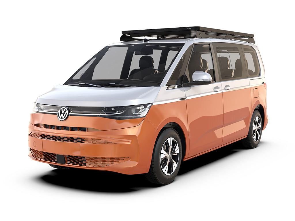 Volkswagen Multivan (T7) SWB (2022-Current) Slimline II Roof Rack Kit image 0