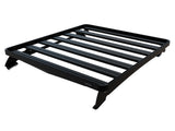 Ford Ranger T6/Wildtrak 3rd Gen (2012-2019) Slimline II Roof Rack Kit image 2