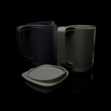 RidgeMonkey ThermoMug Gunmetal Grey image 2