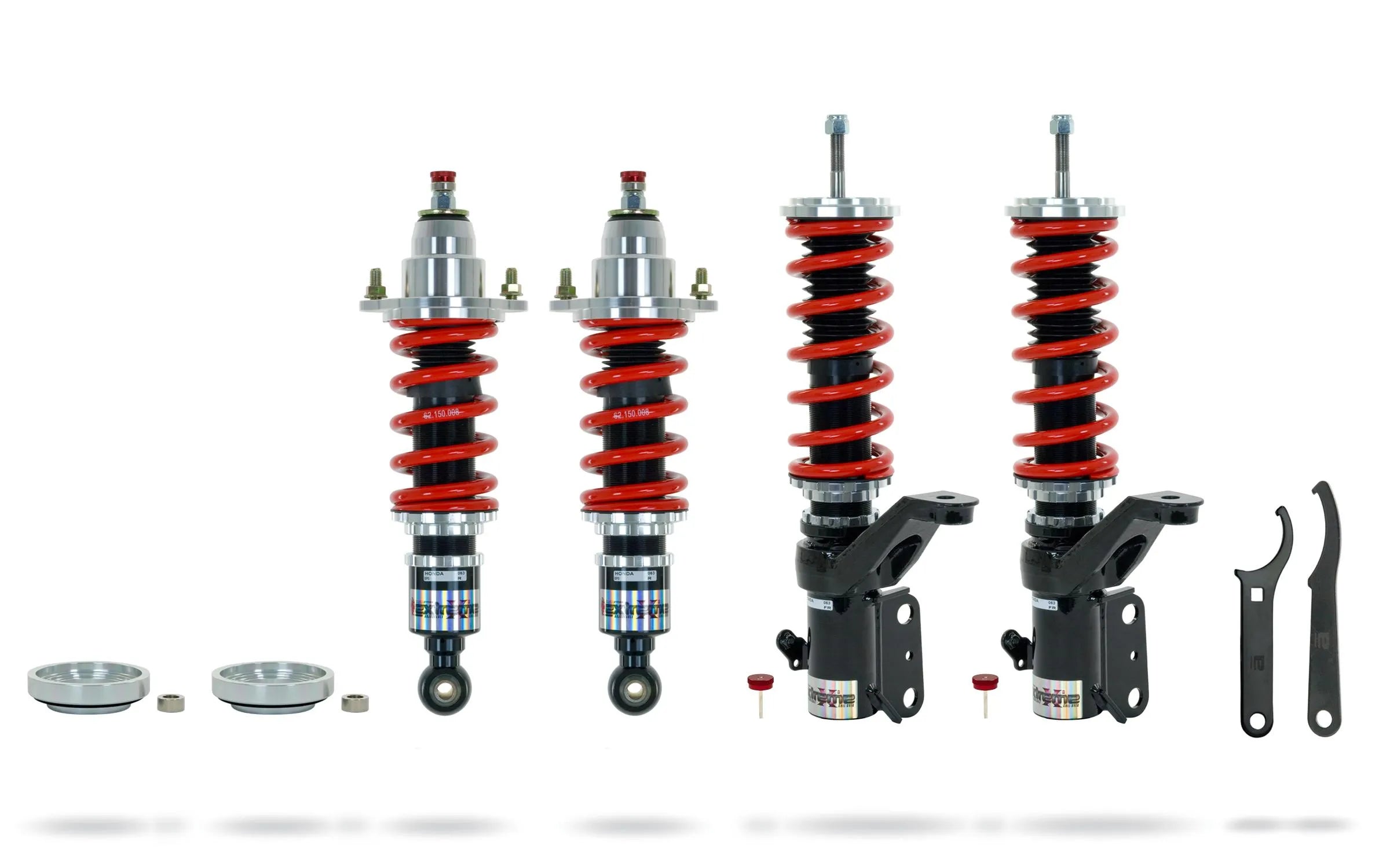 Pedders Extreme XA Coilover Kit image 0