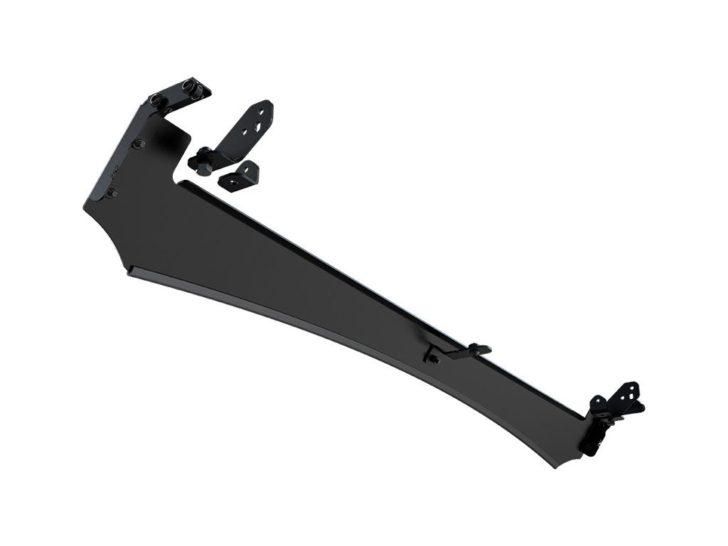 Chevrolet Colorado/GMC Canyon (2015-2022) Slimsport Rack 40in Light Bar Wind Fairing image 4