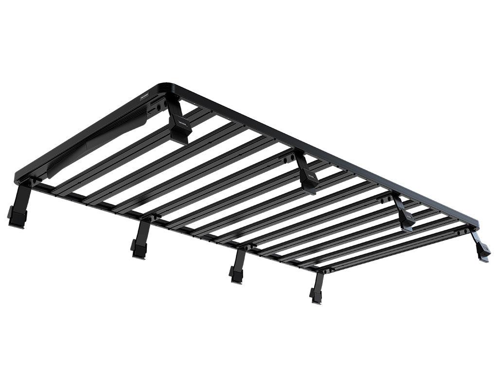 Mitsubishi Delica L300 High Roof (1986-1999) Slimline II Roof Rack Kit image 3
