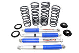 TF230 - 2" lift heavy load air to coil conv kit with +2" Pro Sport shocks Discovery 2 image 0