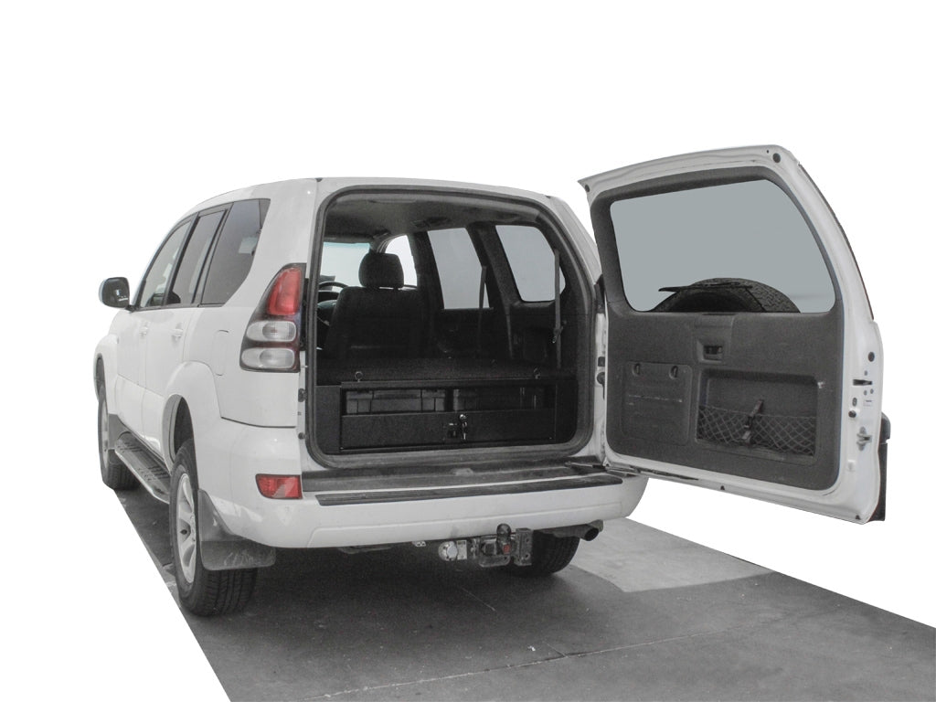 Toyota Prado 120/Lexus GX470 6 Cub Pack Drawer Kit image 4
