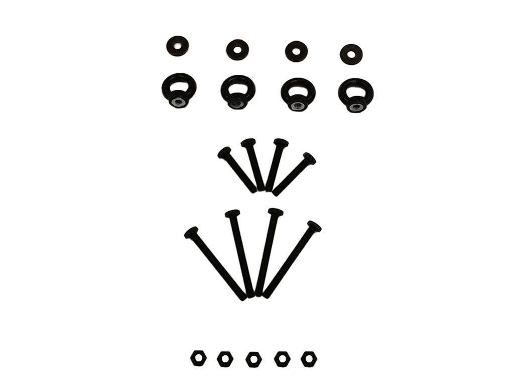 Pro Bed Recovery Device Mounting Hardware image 0