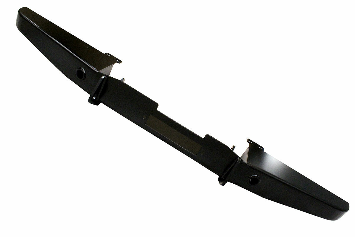 TF002W - Commercial winch bumper for Defenders without AC for WARN winches image 1