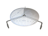 Spare Tire Mount Braai/BBQ Grate image 1