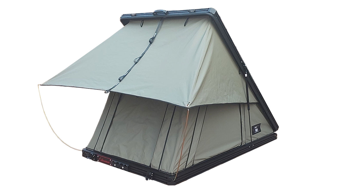 The Bush Company LX27 Clamshell Rooftop Tent image 3