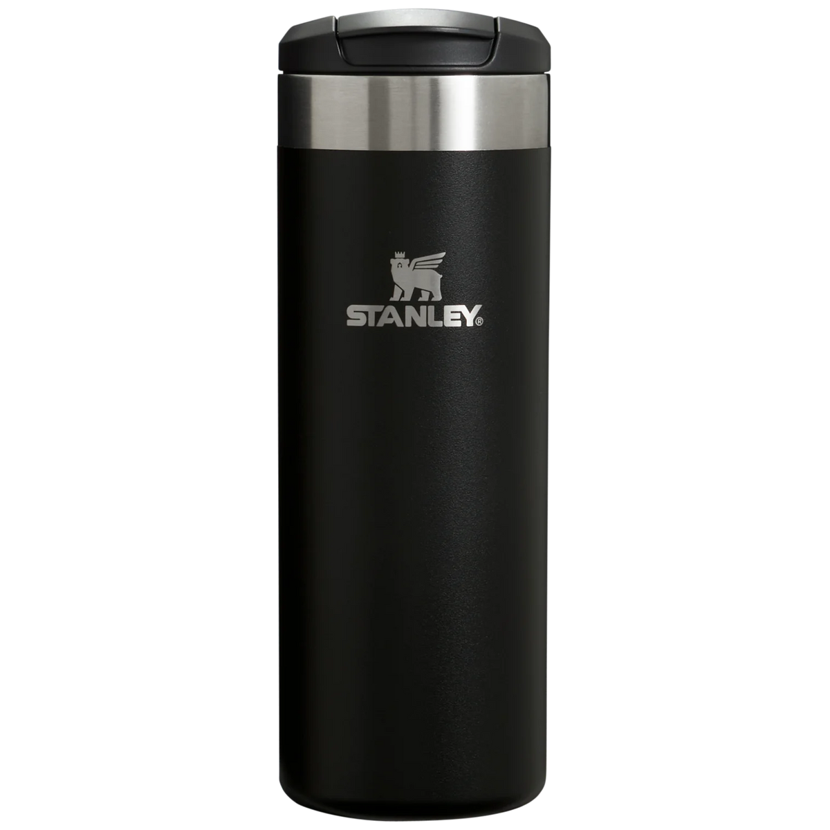 Stanley The AeroLight™ Transit Mug | 0.47L - Black Metallic image 0