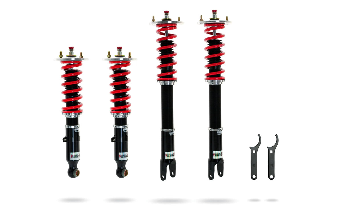 Pedders Extreme XA Coilover Kit image 0