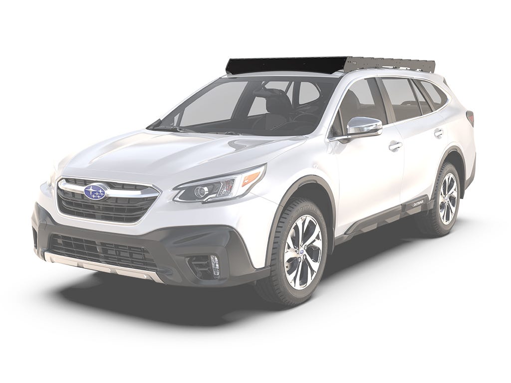 Subaru Outback GEN 6 (2020-Current) Slimsport Rack Wind Fairing image 1