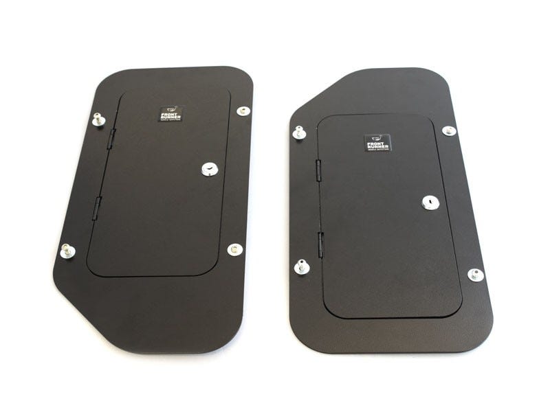 Toyota Hilux Xtra Cab (2012) Double Rear Seat Vehicle Safe image 0
