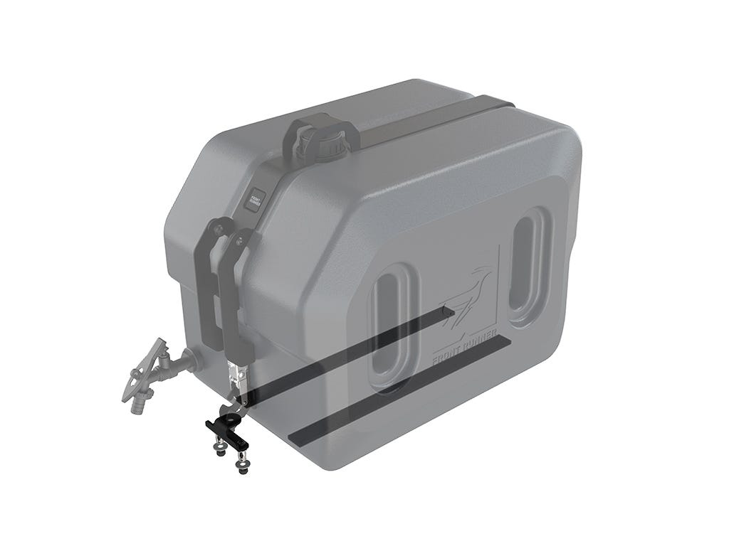 Pro Water Tank Surface Mount Bracket image 0