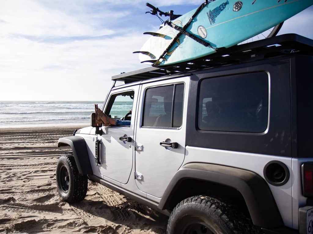 Vertical Surfboard Carrier image 5