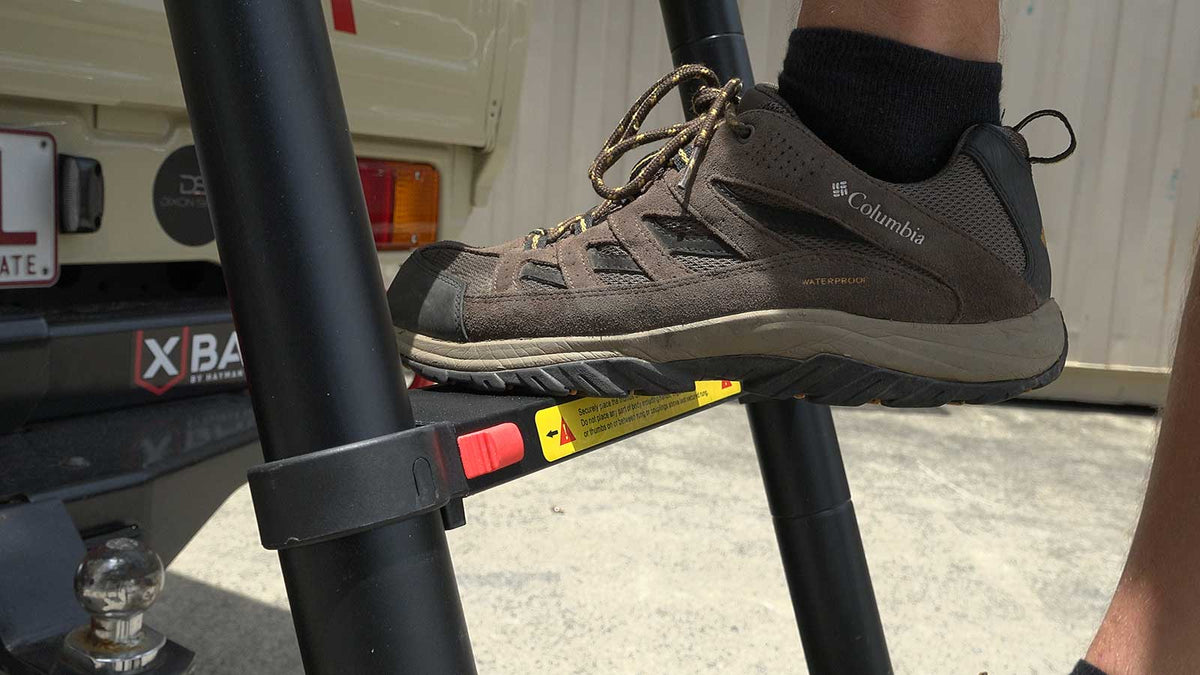 Deluxe Telescopic Ladder image 4