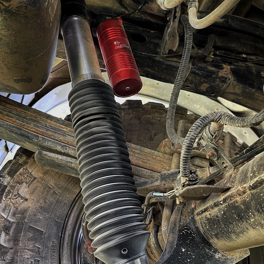 Pedders Trak Ryder Extreme XA Coilover Kit image 2