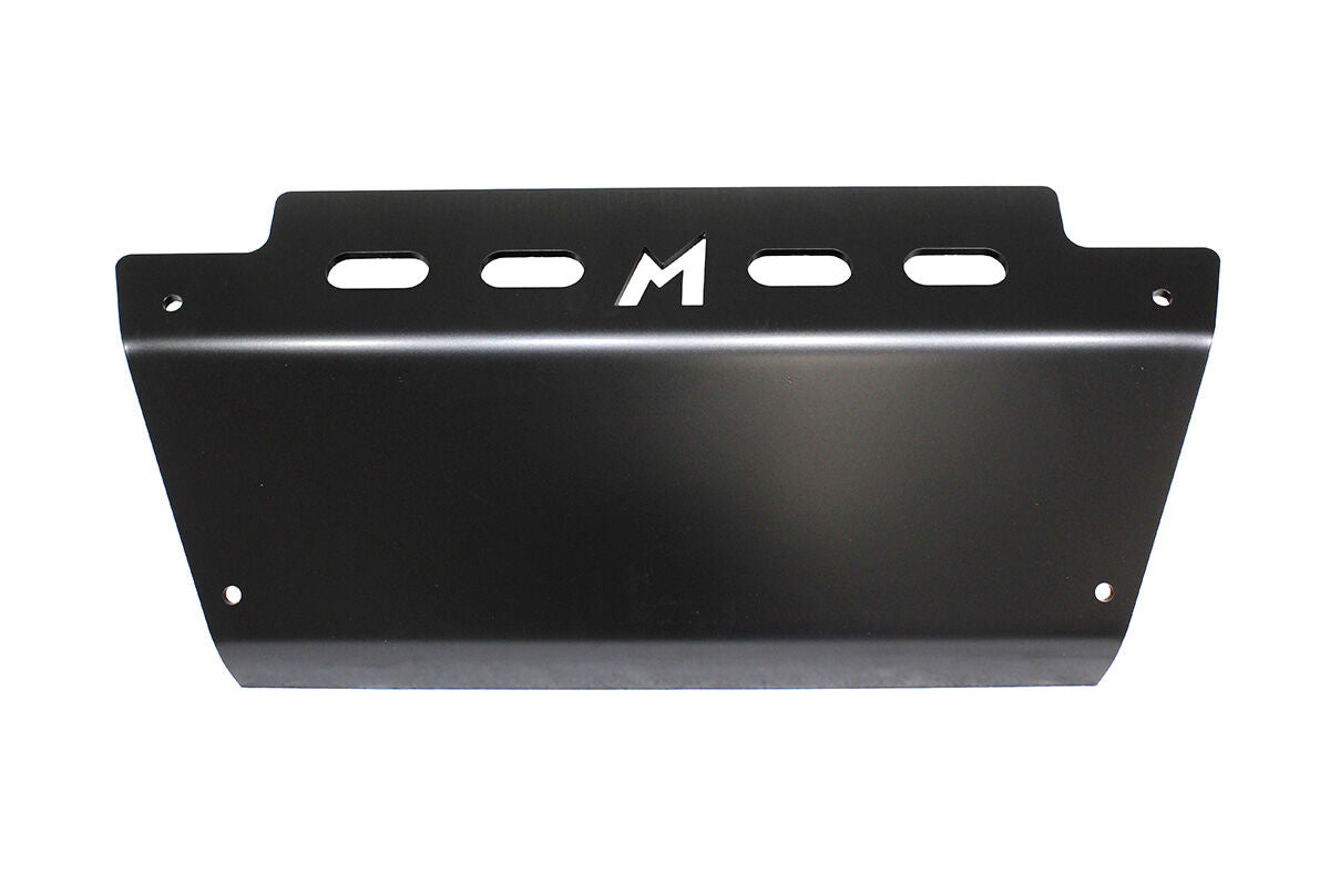 TF841LB - TERRAFIRMA STEERING GUARD - LHD - BLACK ALLOY - DEF From TERRAFIRMA image 0