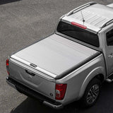 Mountain Top Tonneau Cover Roller Shutter (Silver) Nissan Navara NP300 (2016 Onwards) Extra Cab image 0