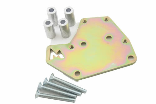 TFFRK - Fuel filter relocation kit for Defenders 1998 on with modified rear suspension image 0