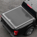 Truckman Aluminium Lift-Up Tonneau Cover (Black) Toyota Hilux Mk6-7 (2005 - 2016) Extra Cab image 0