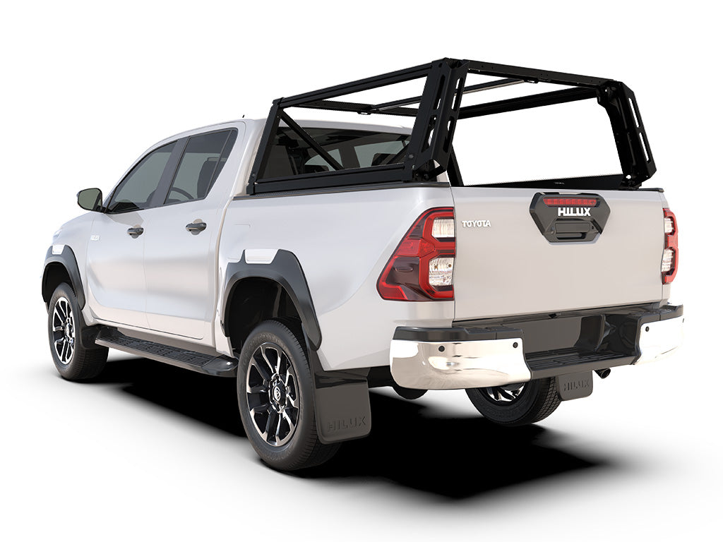 Toyota Hilux Revo Double Cab (2016-Current) Pro Bed Rack System image 0