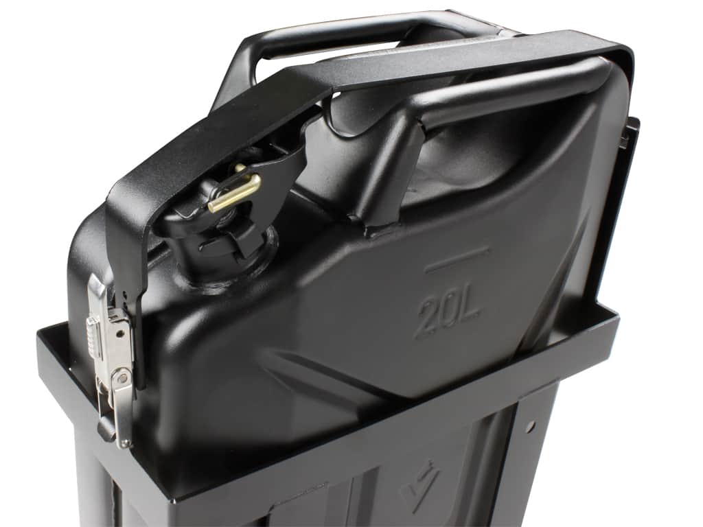 Vertical Jerry Can Holder image 4