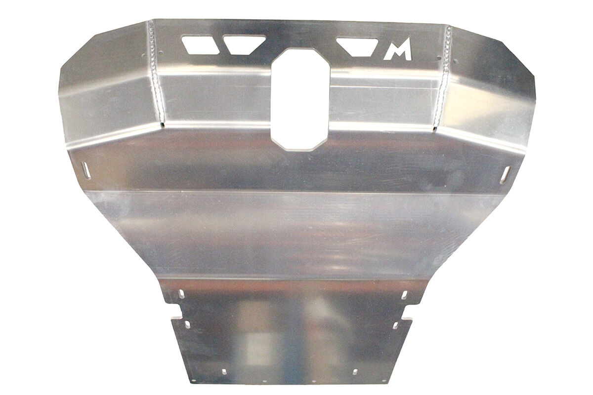 TF829 - Alloy steering and sump guard for Discovery 4 image 3