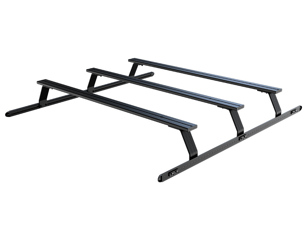 Ram 1500 6.4' Crew Cab (2009-Current) Triple Load Bar Kit image 0