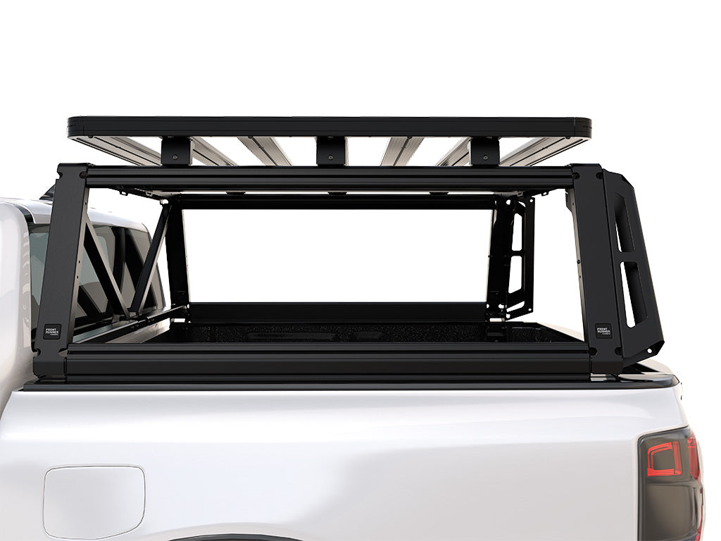 Ford Ranger T6.2 Wildtrak/Raptor Double Cab (2022-Current) Pro Bed Rack Kit image 3