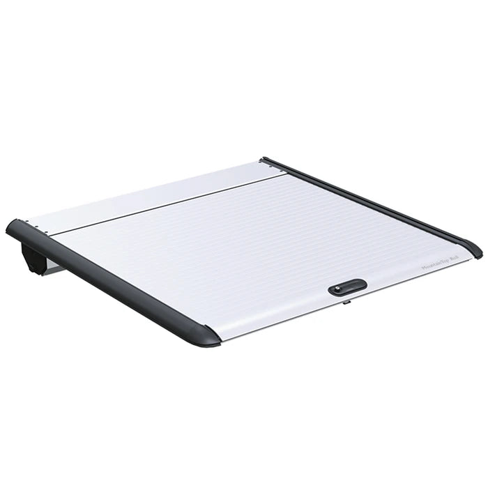 Mountain Top Tonneau Cover Roller Shutter (Silver) Ford Ranger Mk5-7 (2012-2022) Double Cab image 5