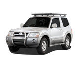 Mitsubishi Pajero/Montero CK (3rd Gen) SWB Slimline II Roof Rack Kit image 0
