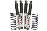 TF199 - Standard ride height heavy load suspension kit Defender 110 All Terrain shocks image 0