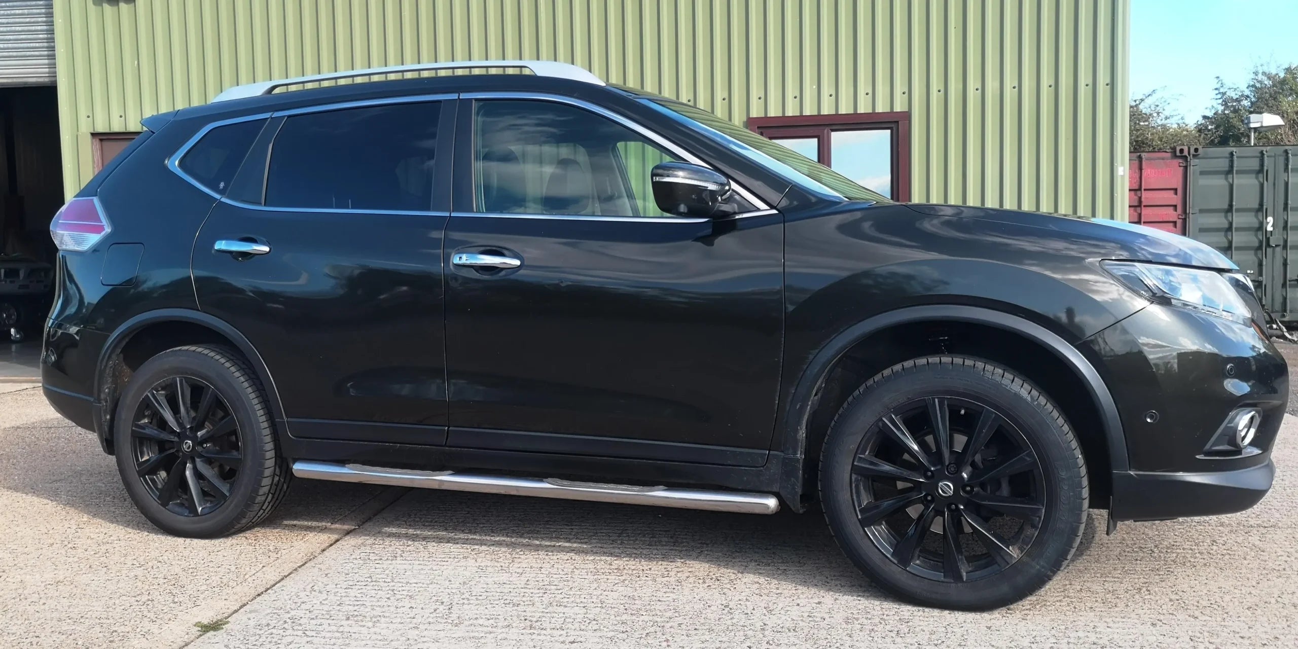 Pedders 1.5 Inch Suspension Lift Kit. Spring ONLY. Nissan X-Trail T32. 1.6 Diesel Models ONLY image 2