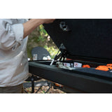 Huracan Rear Tailgate Storage for Toyota Hilux image 3