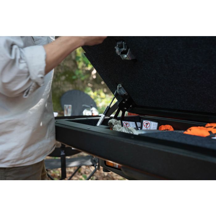 Huracan Rear Tailgate Storage for Toyota Hilux image 3