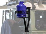Land Rover Defender 90/110 Single Gas Bottle Bracket image 0