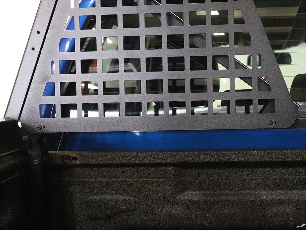 Pro Bed Rack Headache Molle Panel image 3