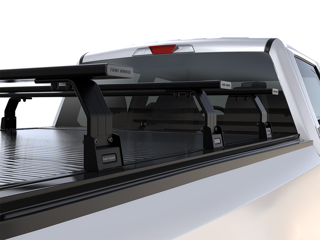 Ram 1500/2500/3500 ReTrax XR (2009-Current) Triple Load Bar Kit image 1