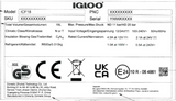 IGLOO ICF18 Compressor Cooler image 1