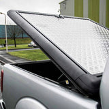 Truckman Aluminium Lift-Up Tonneau Cover Nissan Navara D40 Mk1-2 (2005 - 2015) Double Cab image 1